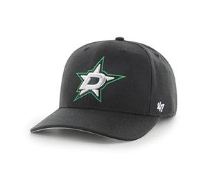 47 NHL Dallas Stars Cap Basecap Baseballcap MVP DP Cap Black 196505462129