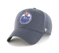 '47 Brand Cap NHL Edmonton Oilers MVP Vintage Navy Strapback