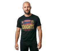 47 Nhl Las Vegas Golden Knights Sigma Foundation Short Sleeve T-shirt