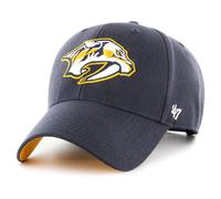 47 Nhl Nashville Predators Ballpark Snapback Cap Blue