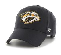 47 Nhl Nashville Predators Mvp Cap Black