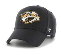 47 Nhl Nashville Predators Mvp Cap Black Men,Women
