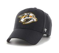 47 Nhl Nashville Predators Mvp Cap Black