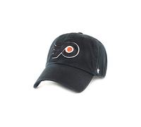 '47 NHL Philadelphia Flyers 47 Clean Up Adjustable Hat, Black, One Size