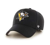 47 NHL Pittsburgh Penguins MVP Cap - Cotton Blend Unisex Baseball Cap Premium Quality Design and Craftsmanship by Generational Family Sportswear Brand