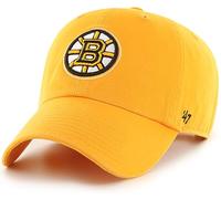 47 NHL Team Color Alternate Primary Logo Clean Up Adjustable Cap Dad Hat, Adult One Size Fits All