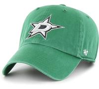 47 NHL Team Color Alternate Primary Logo Clean Up Adjustable Cap Dad Hat, Adult One Size Fits All