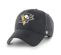 '47 NHL Unisex Pittsburgh Penguins MVP Baseball Cap