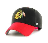 47 NHL Vintage Chicago Blackhawks Curved Snapback Cap