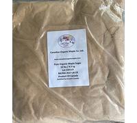 47° North Single Source Canadian Organic Maple Sugar (1x 10lb/ 4.54kg)