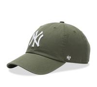 47 NY Yankees Clean Up Cap Moss Green One Size