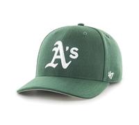 47 Brand Low Profile Cap - ZONE Oakland Athletics forest