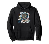 47 Open Tabs Research Chronic Browser Tab Researcher Humor Pullover Hoodie