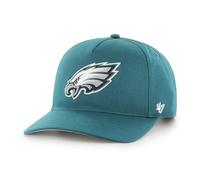 47 Philadelphia Eagles NFL Hitch RF Unisex Baseball Cap, Adjustable, Team Badge, Pacific Green