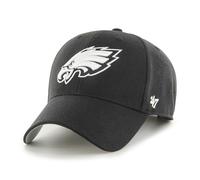 47 Philadelphia Eagles NFL MVP Unisex Baseball Cap, Adjustable, Team Badge, Black