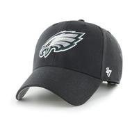 47 Philadelphia Eagles NFL MVP Unisex Baseball Cap, Adjustable, Team Badge, Black