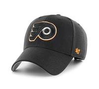 47 Philadelphia Flyers Black NHL Metallic Most Value P. Snapback Cap - One-Size
