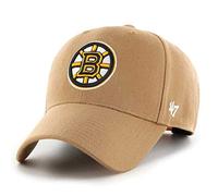 47 Brand Snapback Cap - MVP Boston Bruins Camel Beige