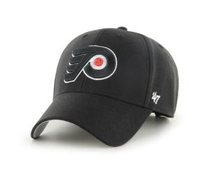 47 Philadelphia Flyers NHL Most Value P. Black Adjustable Cap