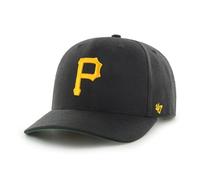 47 Brand Low Profile Cap - Zone Pittsburgh Pirates Black