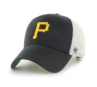 47 Brand Trucker Cap - BRANSON Pittsburgh Pirates black