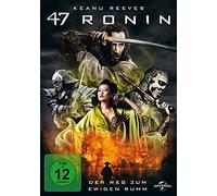 47 RONIN - 47 RONIN - REEVES K [DVD] [2013]