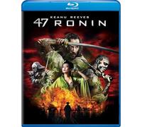 47 Ronin – Universal Pictures – Blu-ray