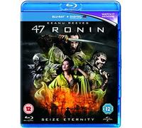47 Ronin [Blu-ray] [2014]