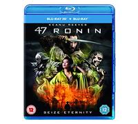 47 Ronin [Blu-ray 3D + Blu-ray] [2014]