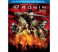 47 Ronin [Blu-ray] [US Import]