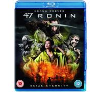 47 Ronin [Blu-ray] [2014]