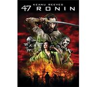 47 Ronin [DVD] [Region 1] [US Import] [NTSC]