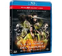 47 Ronin: La Leyenda Del Samurái (Bd Combo + Bd 3d