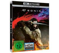 47 Ronin (Limited Steelbook 4K UHD)