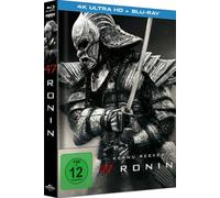 47 ronin mediabook