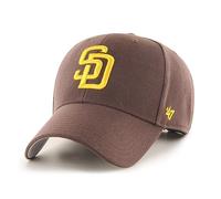 '47 San Diego Padres Brown MLB Most Value P. Cap