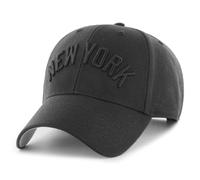 47 Script MVP New York Yankees Cap - Black BKB - Black One Size