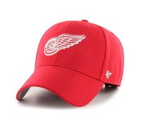 47 Detroit Red Wings NHL Most Value P. Red Adjustable Cap