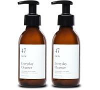 47 Skin | Anti Blemish and Scar Repair Everyday Face Cleanser (Pack of 2)
