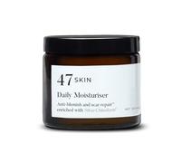 47 Skin Anti-blemish & scar repair Daily Moisturiser