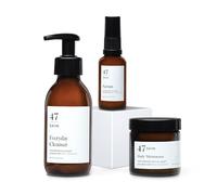47 Skin | Daily Maintenance Skin Care Kit Bundle | Featuring Daily Moisturiser