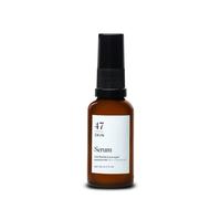 47 Skin | Hydrating Face Serum with Silver Chitoderm for ALL Skin Types | Clears Acne, Prevents & Heals Breakouts & Blemishes, Repairs Scars |