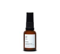 47 Skin | Hydrating Face Serum with Silver Chitoderm for ALL Skin Types | Clears Acne, Prevents & Heals Breakouts & Blemishes, Repairs Scars |