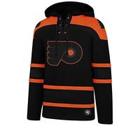 '47 Superior Lacer Heavy Fleece Hoody Philadelphia Flyers - M