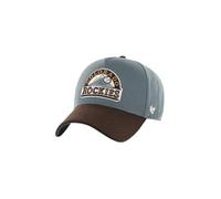 47 Sure Shot MVP DT Colorado Rockies Cap Basalt S098 Basalt One Size, grey, One Size