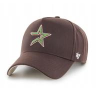 47 Sure Shot MVP DT Houston Astros Cap - Brown BW06 - Brown One Size