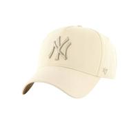 47 Sure Shot MVP DT New York Yankees Cap - Natural NT08 - Natural One Size