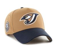 47 Sure Shot MVP DT Toronto Blue Jays Cap - Camel QL04 - Camel One Size