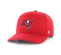 47 Tampa Bay Buccaneers NFL Hitch RF Unisex Baseball Cap, Adjustable, Team Badge, Red