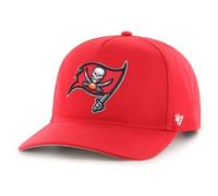 47 Tampa Bay Buccaneers NFL Hitch RF Unisex Baseball Cap, Adjustable, Team Badge, Red